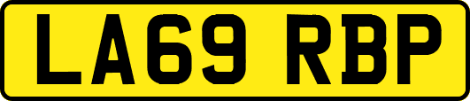 LA69RBP