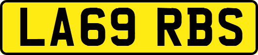 LA69RBS