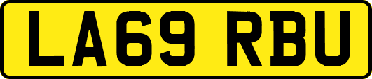 LA69RBU