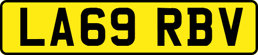 LA69RBV
