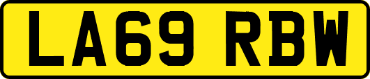 LA69RBW