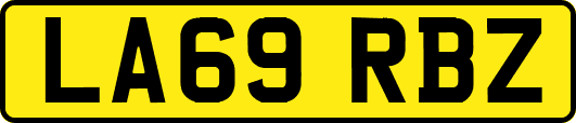 LA69RBZ