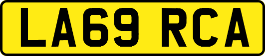 LA69RCA