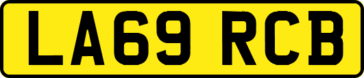LA69RCB