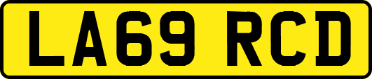 LA69RCD