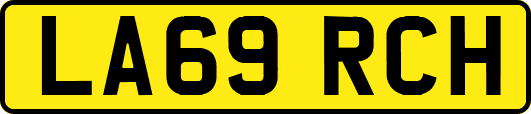 LA69RCH