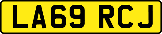 LA69RCJ