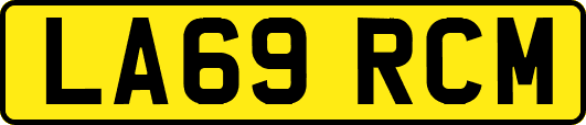 LA69RCM