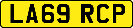LA69RCP