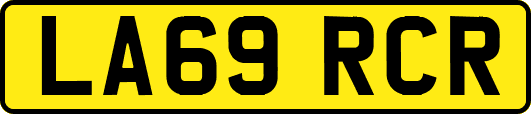 LA69RCR
