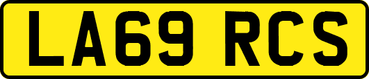 LA69RCS