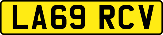 LA69RCV