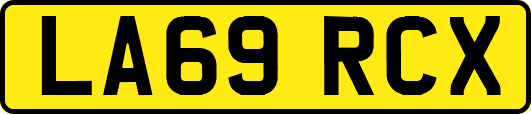 LA69RCX