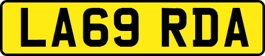 LA69RDA
