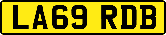 LA69RDB