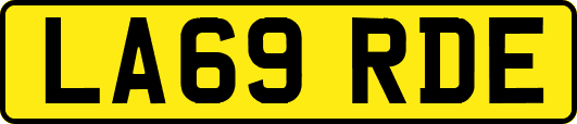 LA69RDE