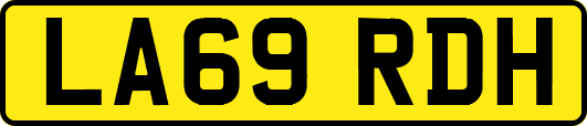 LA69RDH