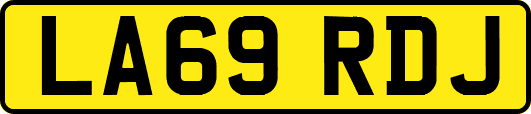 LA69RDJ