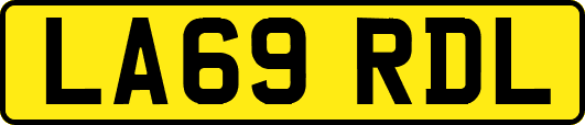 LA69RDL
