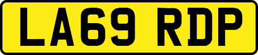 LA69RDP