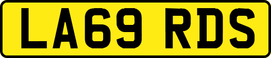 LA69RDS