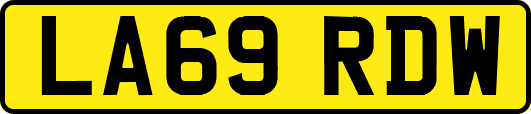 LA69RDW