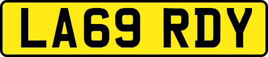 LA69RDY
