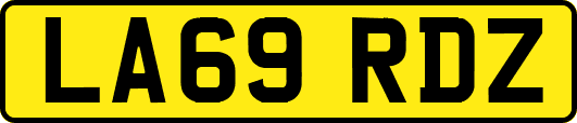 LA69RDZ