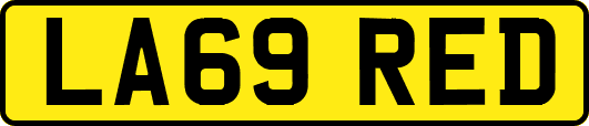 LA69RED
