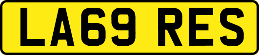 LA69RES
