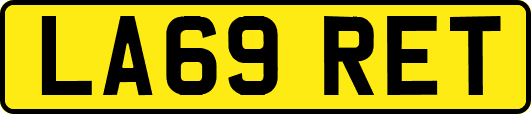 LA69RET