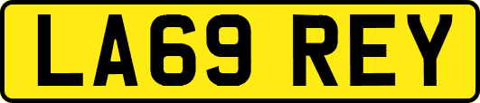 LA69REY