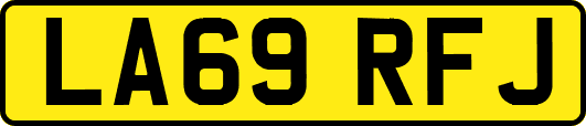 LA69RFJ