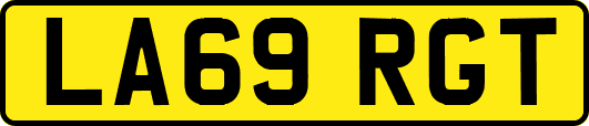 LA69RGT