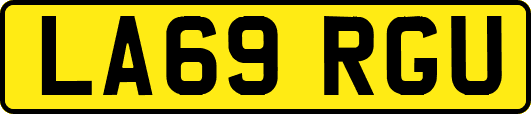 LA69RGU