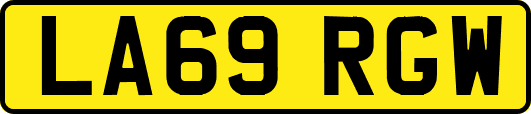 LA69RGW