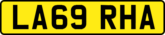 LA69RHA