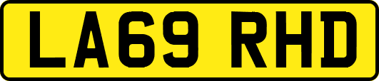 LA69RHD