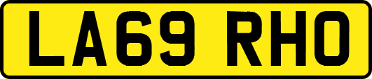 LA69RHO