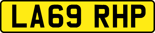 LA69RHP