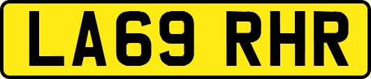 LA69RHR
