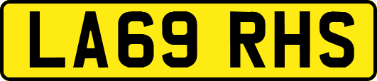 LA69RHS