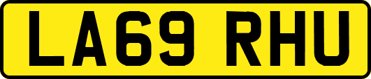 LA69RHU