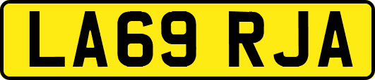 LA69RJA