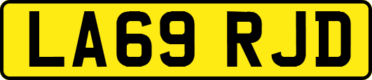 LA69RJD