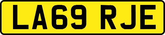 LA69RJE