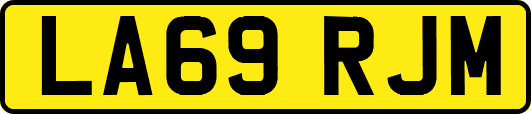 LA69RJM