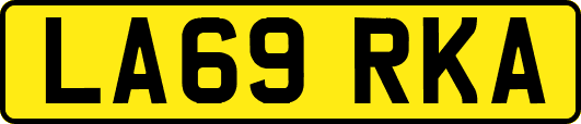 LA69RKA