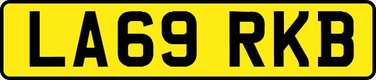 LA69RKB