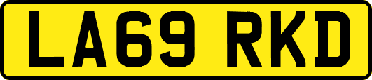 LA69RKD